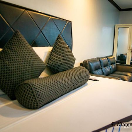 Grand Central Hotel Angeles Ngoại thất bức ảnh
