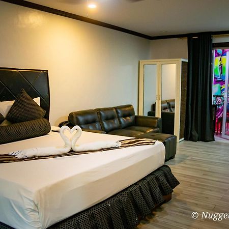 Grand Central Hotel Angeles Ngoại thất bức ảnh