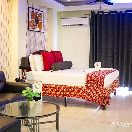 Grand Central Hotel Angeles Ngoại thất bức ảnh