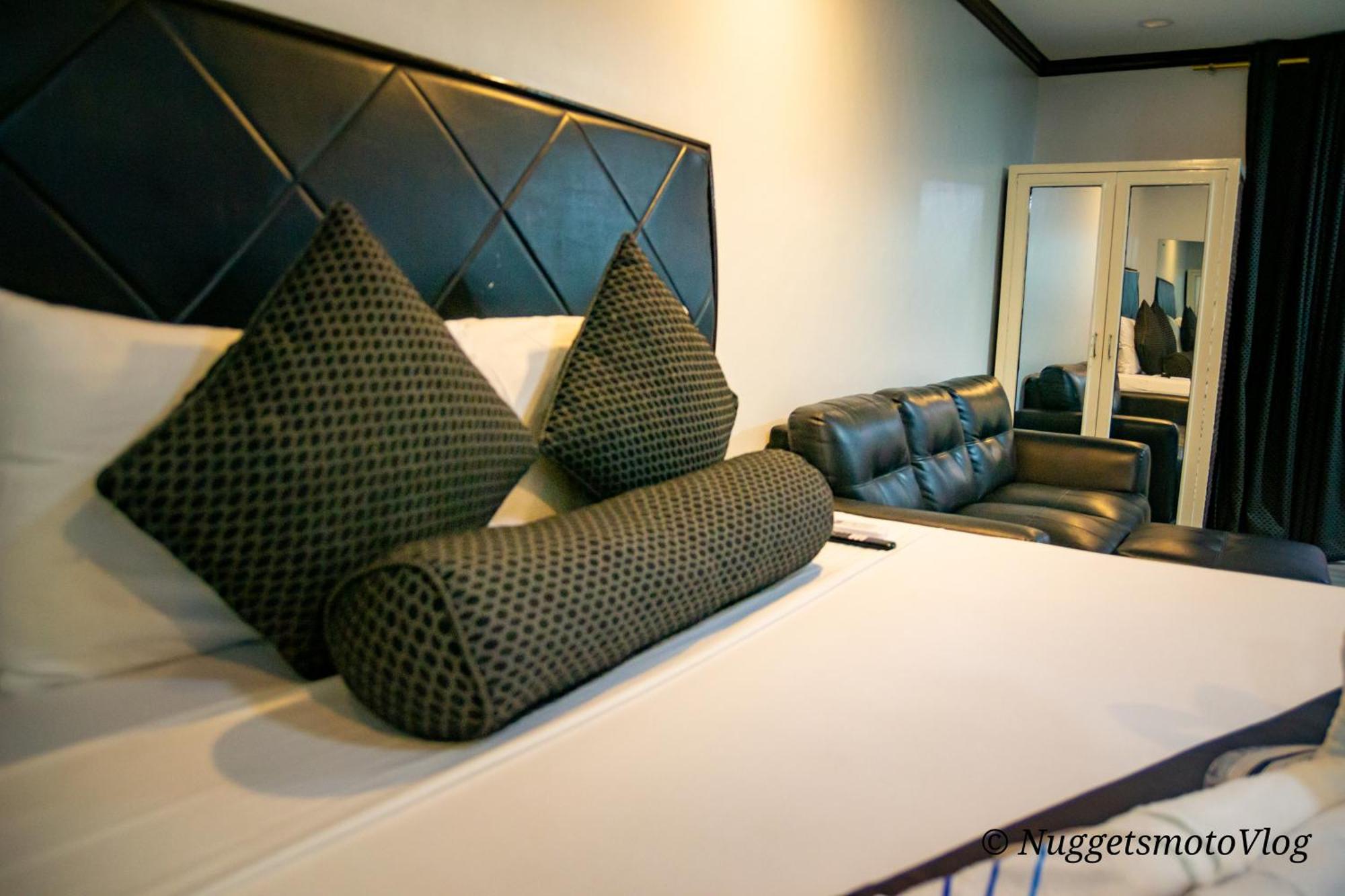 Grand Central Hotel Angeles Ngoại thất bức ảnh