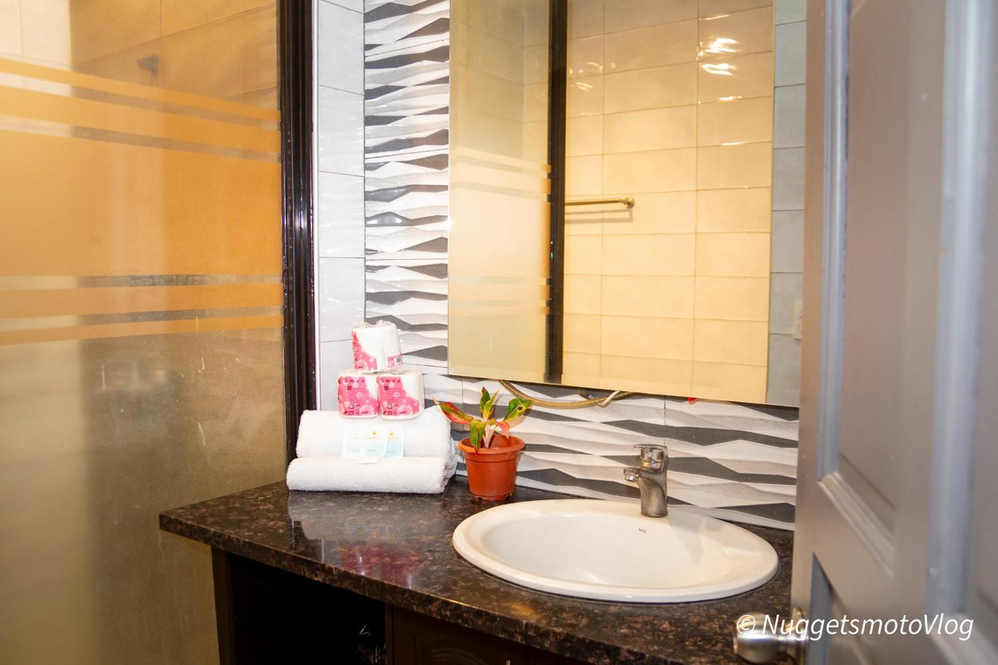 Grand Central Hotel Angeles Ngoại thất bức ảnh