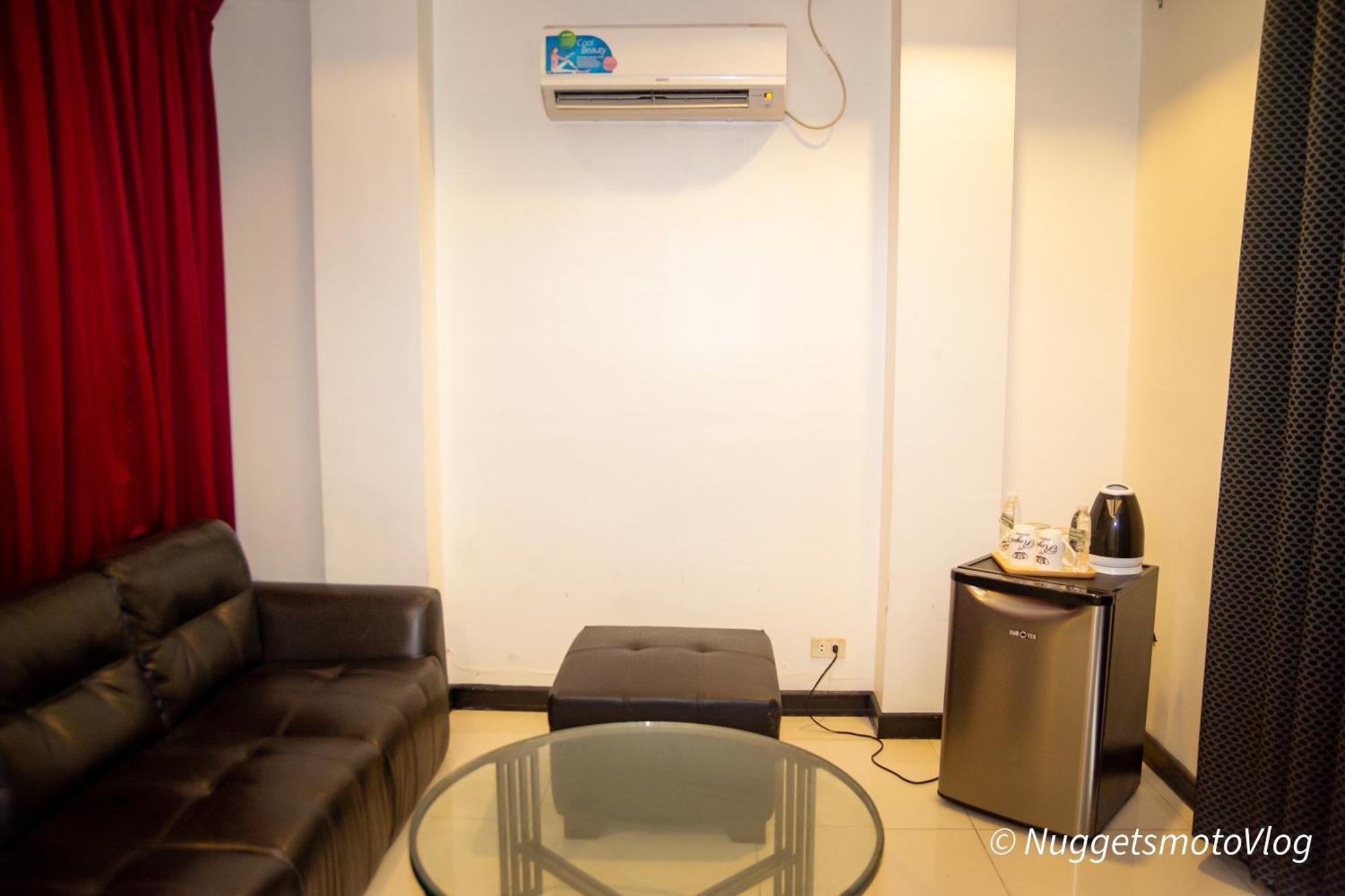 Grand Central Hotel Angeles Ngoại thất bức ảnh