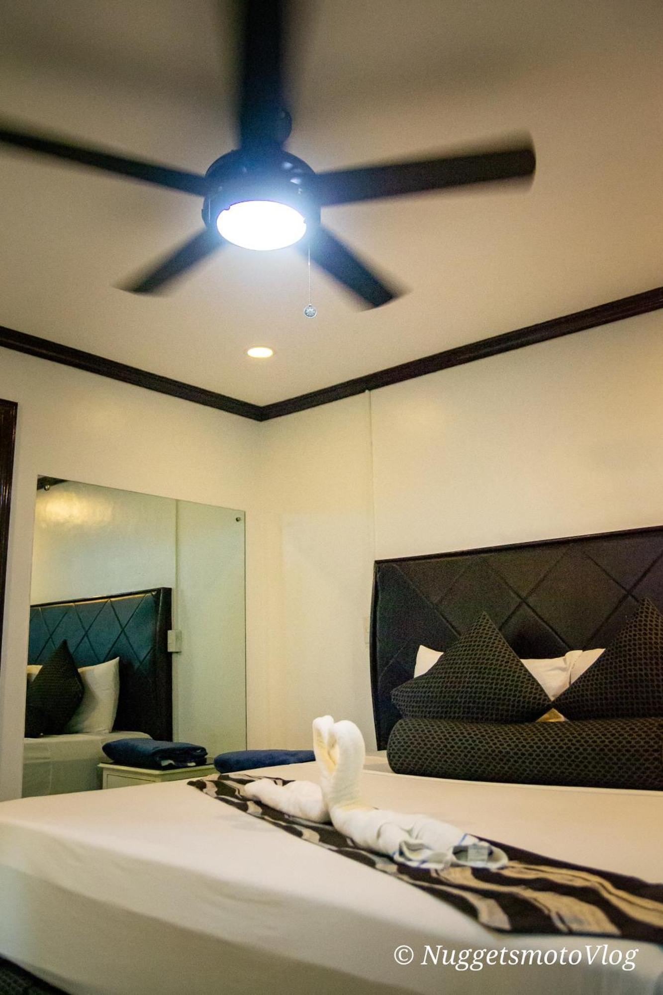 Grand Central Hotel Angeles Ngoại thất bức ảnh