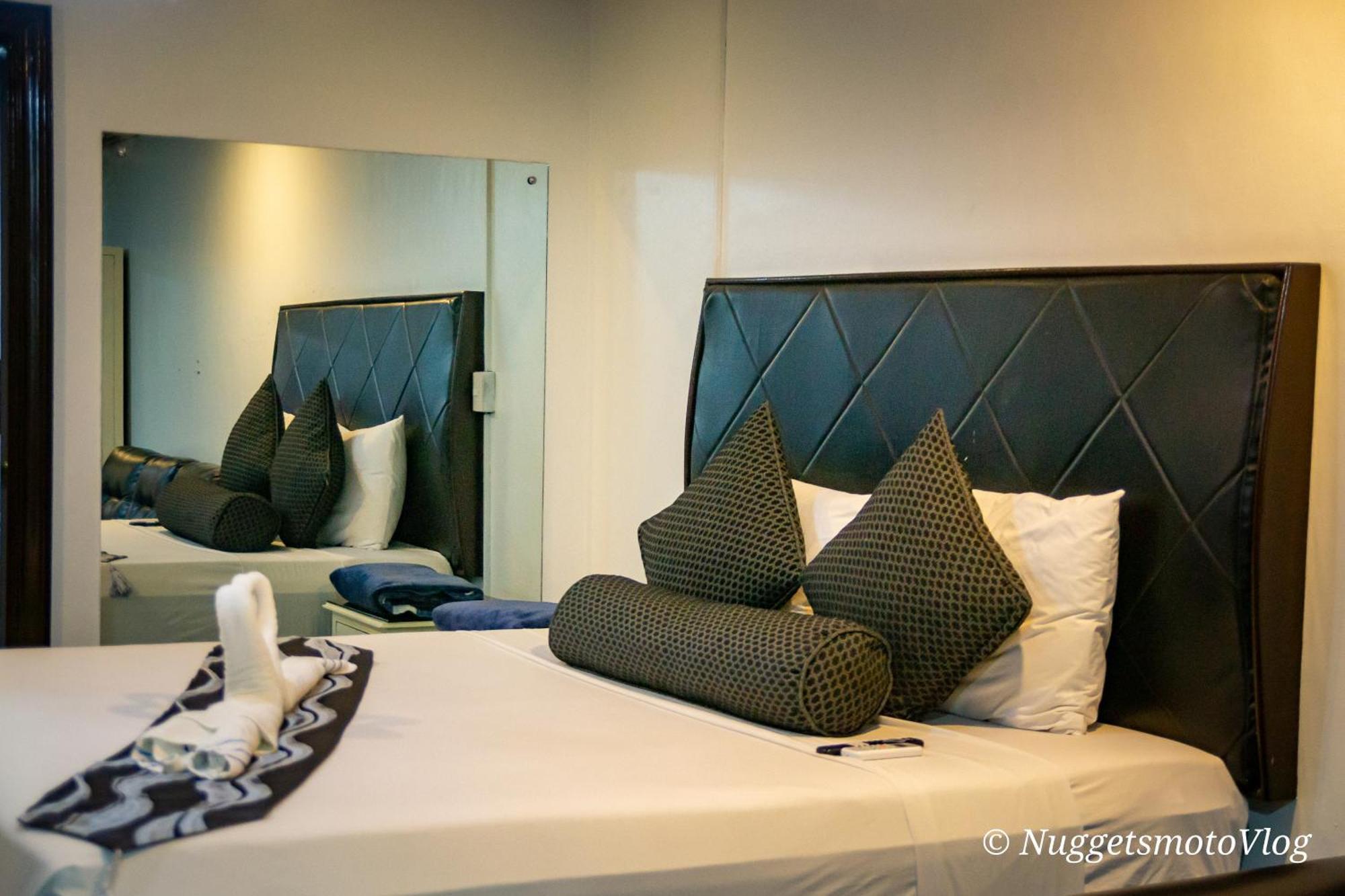 Grand Central Hotel Angeles Ngoại thất bức ảnh