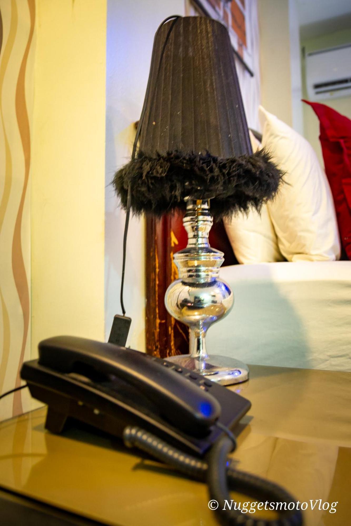 Grand Central Hotel Angeles Ngoại thất bức ảnh