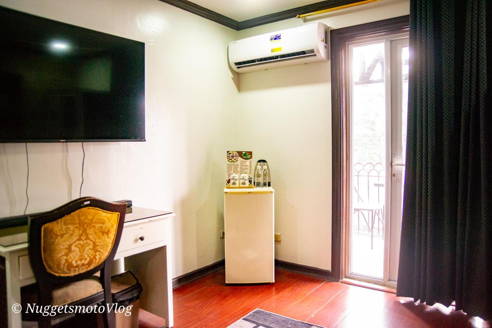 Grand Central Hotel Angeles Ngoại thất bức ảnh