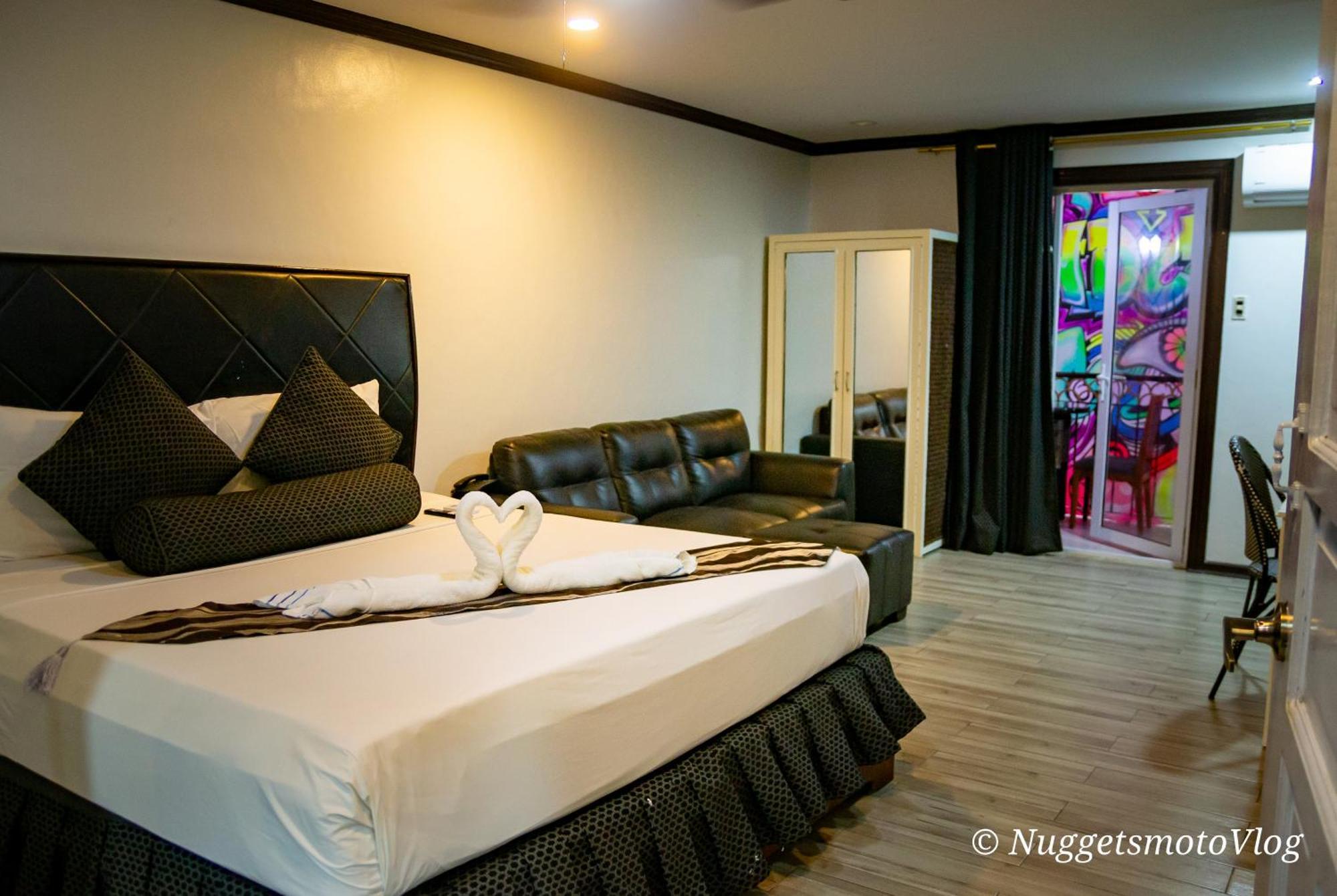 Grand Central Hotel Angeles Ngoại thất bức ảnh