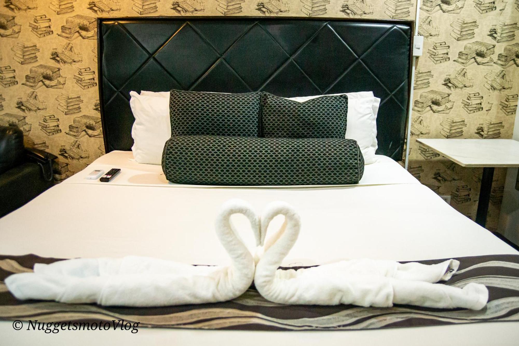 Grand Central Hotel Angeles Ngoại thất bức ảnh