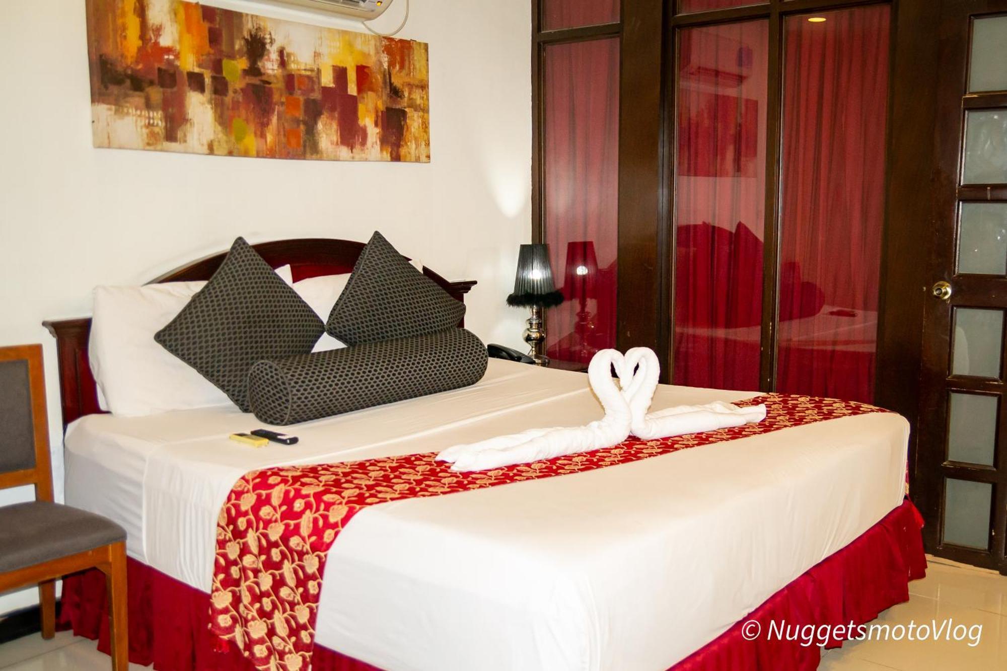 Grand Central Hotel Angeles Ngoại thất bức ảnh