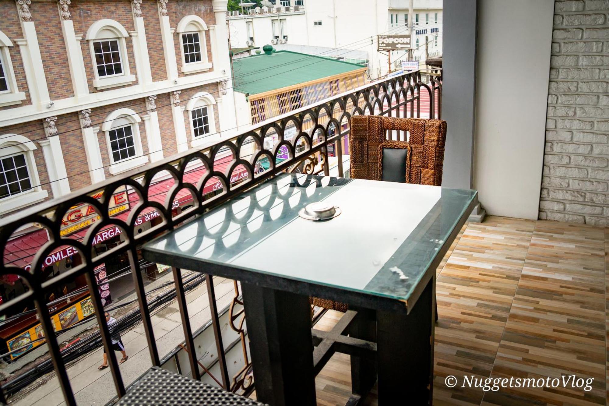 Grand Central Hotel Angeles Ngoại thất bức ảnh