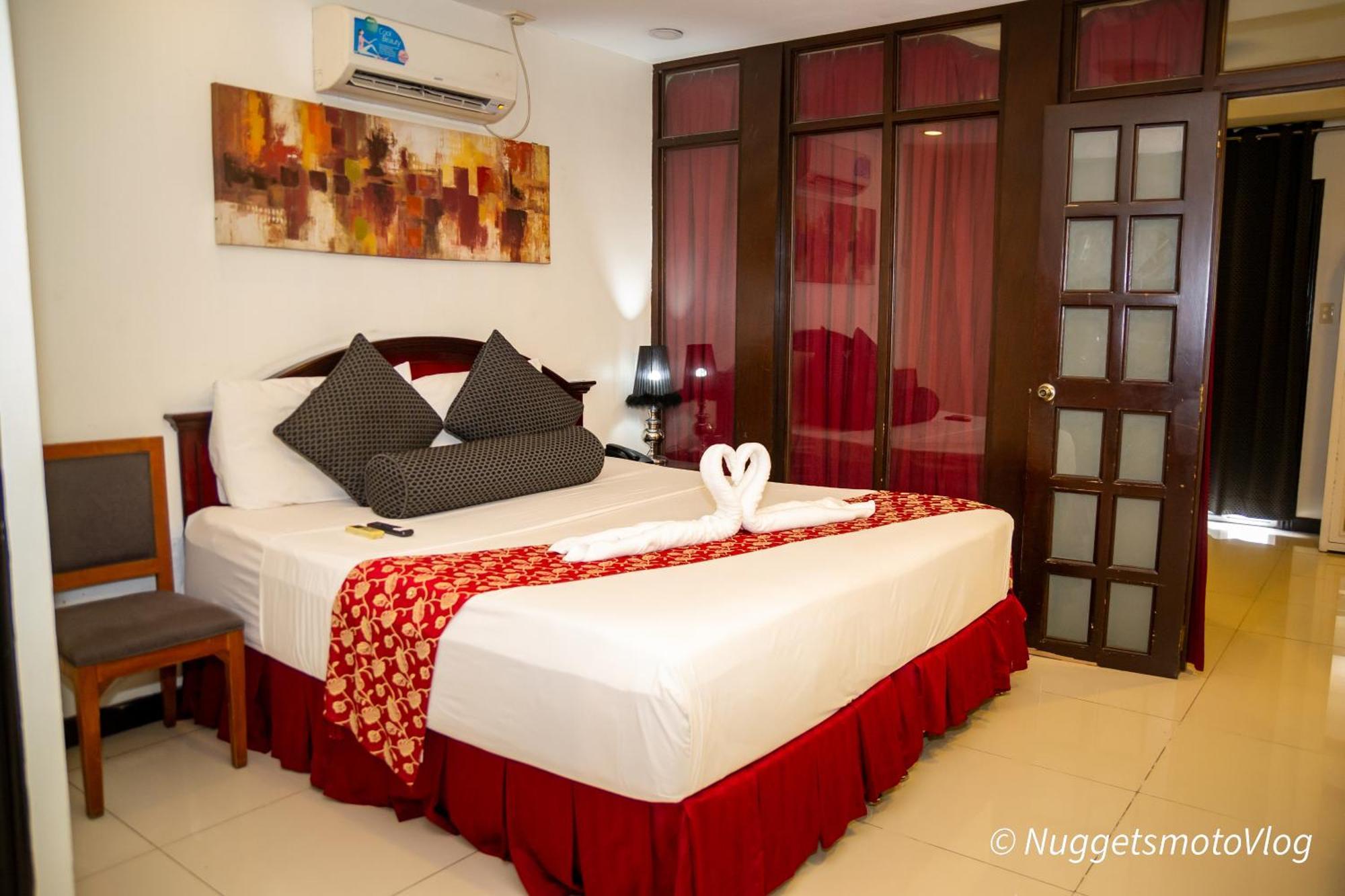 Grand Central Hotel Angeles Ngoại thất bức ảnh