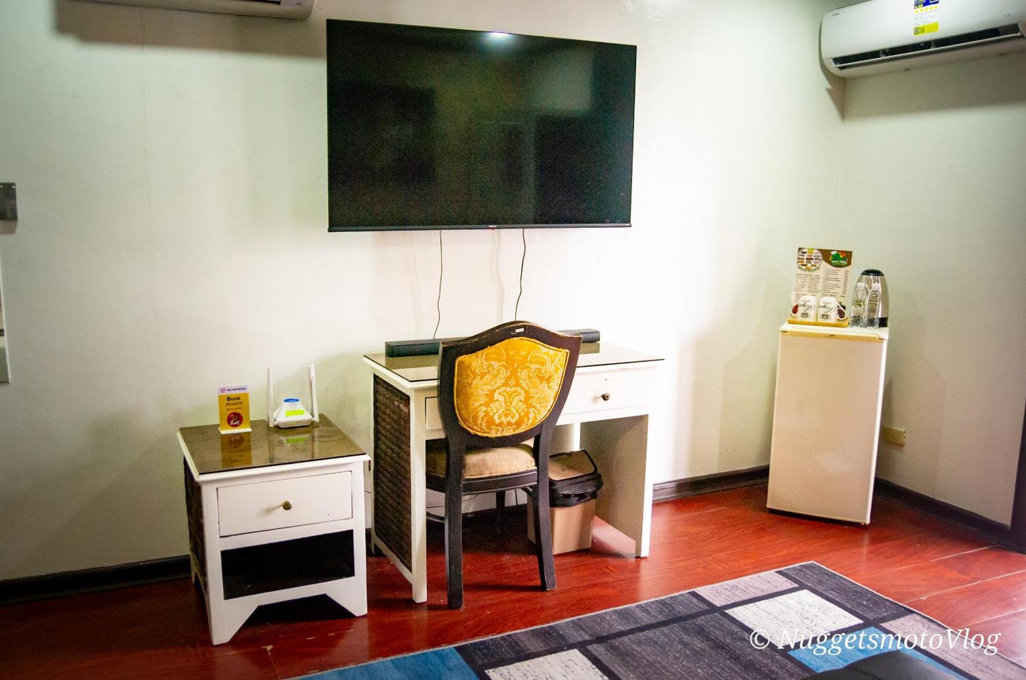 Grand Central Hotel Angeles Ngoại thất bức ảnh