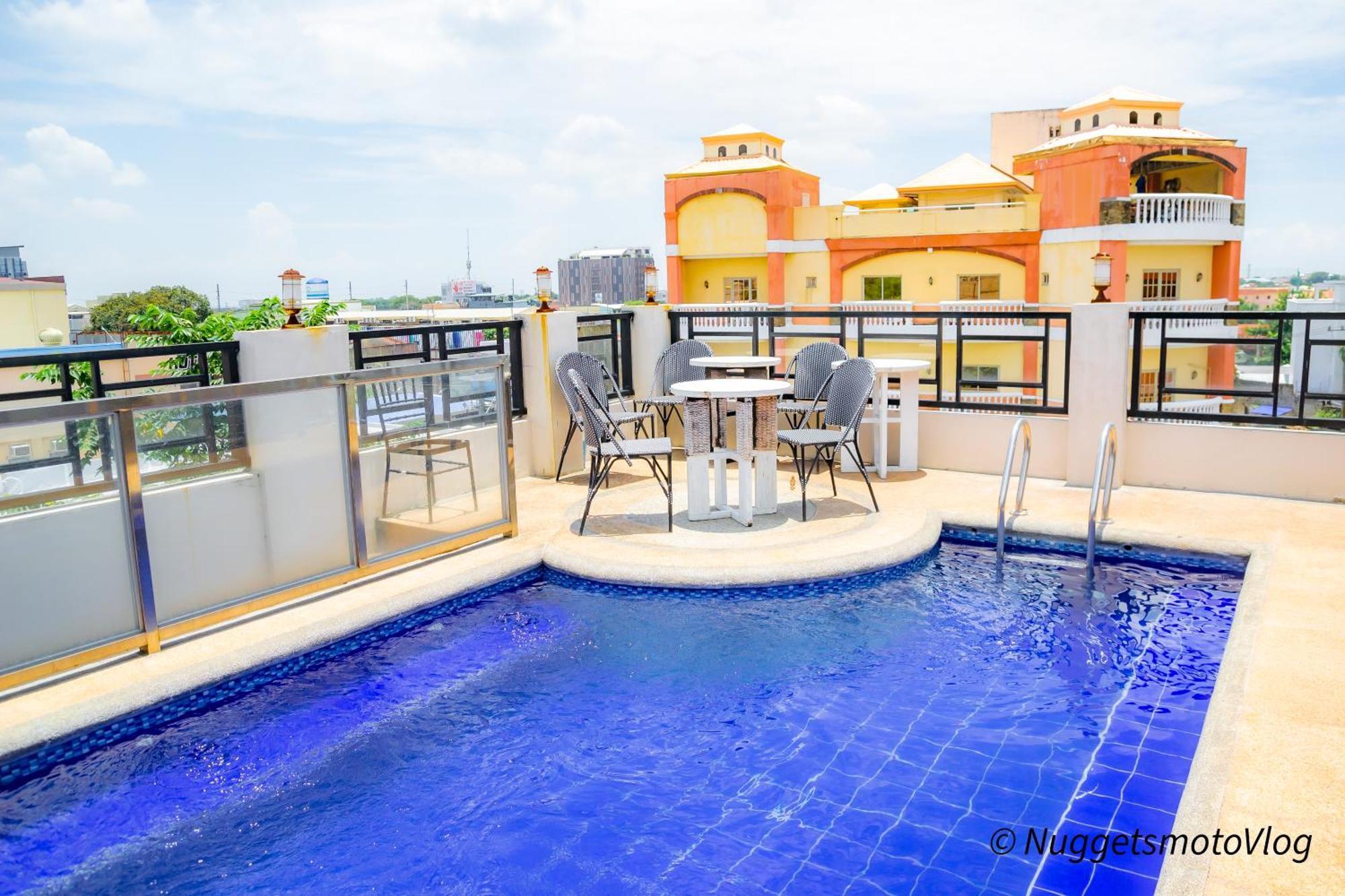 Grand Central Hotel Angeles Ngoại thất bức ảnh